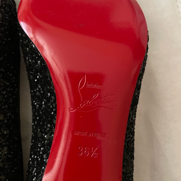 Christian Louboutin Glitter Action pumps - Picture 12 of 13